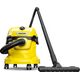 Пылесос KARCHER WD 2 Plus V-12/4/18/C, патронный фильтр, изображение 3