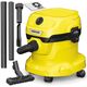 Пылесос KARCHER WD 2 Plus V-12/4/18/C, патронный фильтр, изображение 4
