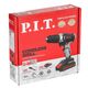 Аккумуляторный шуруповерт P.I.T. PSR18-D5 PROMO, 30Нм, 20В, 1,5 Ач, быстр.зарядка, изображение 7 от магазина Планета Инструмент Аккумуляторный шуруповерт P.I.T. PSR18-D5 PROMO, 30Нм, 20В, 1,5 Ач, быстр.зарядка, изображение 7