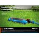 Дождеватель GRINDA RO-19 «PRO Line», веерный осциллирующий, 19 форсунок, 290м², пластик, (429343), изображение 4 от магазина Планета Инструмент Дождеватель GRINDA RO-19 «PRO Line», веерный осциллирующий, 19 форсунок, 290м², пластик, (429343), изображение 4