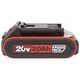 Аккумулятор KRESS KA3497, 20В 2Ач Li-ion 0.4кг, изображение 5