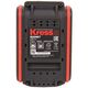 Аккумулятор KRESS KA3497, 20В 2Ач Li-ion 0.4кг, изображение 2