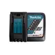 Зарядное устройство MAKITA DC18RC LXT 18 В (630793-1), изображение 2