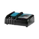 Зарядное устройство MAKITA DC18RC LXT 18 В (630793-1), изображение 3