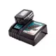 Зарядное устройство MAKITA DC18RC LXT 18 В (630793-1), изображение 5