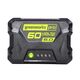 Аккумулятор GREENWORKS G60B5, 60В, 5 А.ч, изображение 5