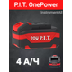 Аккумулятор P.I.T. PH20-4.0 OnePower 20В, 4Ач, Li-Ion, изображение 4 от магазина Планета Инструмент Аккумулятор P.I.T. PH20-4.0 OnePower 20В, 4Ач, Li-Ion, изображение 4
