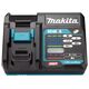 Зарядное устройство MAKITA DC40RA (XGT, 40В, быстрое), изображение 2 от магазина Планета Инструмент Зарядное устройство MAKITA DC40RA (XGT, 40В, быстрое), изображение 2