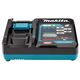 Зарядное устройство MAKITA DC40RA (XGT, 40В, быстрое), изображение 3 от магазина Планета Инструмент Зарядное устройство MAKITA DC40RA (XGT, 40В, быстрое), изображение 3