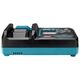 Зарядное устройство MAKITA DC40RA (XGT, 40В, быстрое), изображение 4 от магазина Планета Инструмент Зарядное устройство MAKITA DC40RA (XGT, 40В, быстрое), изображение 4