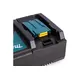 Зарядное устройство MAKITA DC18RC быстрое (LXT 18В), полиэт. пакет, изображение 5