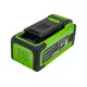Аккумулятор GREENWORKS G40B8, 40В 8Ач Li-ion время зарядки от 120 до 240мин (2951607), изображение 3 от магазина Планета Инструмент Аккумулятор GREENWORKS G40B8, 40В 8Ач Li-ion время зарядки от 120 до 240мин (2951607), изображение 3