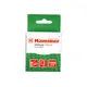 Скобы HAMMERFLEX для степлера 215-001, 12мм ширина 5мм сечение 1.2мм U-образные (тип 28) 1000шт 34001h, изображение 4