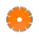 Диск алмазный SOLGA DIAMANT 125_22.23 Basic сегментный железобетон (лазерная сварка) (12803125), изображение 3 от магазина Планета Инструмент Диск алмазный SOLGA DIAMANT 125_22.23 Basic сегментный железобетон (лазерная сварка) (12803125), изображение 3
