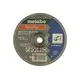 Диск зачистной METABO 230_22_6 прямой А30 сталь (617023000)