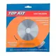 Диск алмазный TOPKIT сплошной CDD-180-25.4EW для плиткореза, изображение 2 от магазина Планета Инструмент Диск алмазный TOPKIT сплошной CDD-180-25.4EW для плиткореза, изображение 2
