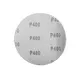Круг шлифовальный TARG 125 мм, зерно 400, без отв., Velcro, 5шт./уп., изображение 3