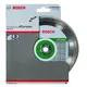 Диск алмазный BOSCH 150_22.23_1.9 Ceramic (2608602203) FPE ECO 150, изображение 4