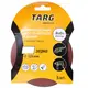 Круг шлифовальный TARG 125 мм, зерно 320, без отв., Velcro, 5шт./уп., изображение 2