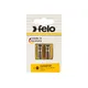 Бита FELO SL 8.0х25 Industrial 2шт. блистер (02080036)