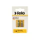 Бита FELO PZ 2х25 Industrial 2шт. блистер (02102036)