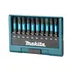 Набор бит MAKITA Impact Black 50 мм 10 шт (PH1,PH2,PH3,PZ1,PZ2,PZ3,T15,T20,T25,T30 ), изображение 3