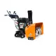 Снегоуборщик бензиновый VILLARTEC WB1387ET, 13.0л.с., зимний двигатель LONCIN, гусеничный, шир/выс 87/54см, выброс 15м, 6F/2R, электростарт, изображение 2