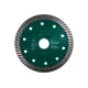Диск алмазный KEOS 125_22.23_2.2/10 STA TURBO по граниту, камню, железобетону, кирпичу DBS03.125