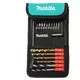 Набор насадок MAKITA 17 шт. (D-31762), изображение 3