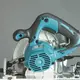 Пила дисковая MAKITA HS6601J, 1050Вт, 5200об/мин,  кейс, изображение 5 от магазина Планета Инструмент Пила дисковая MAKITA HS6601J, 1050Вт, 5200об/мин,  кейс, изображение 5