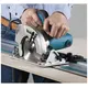Пила дисковая MAKITA HS6601J, 1050Вт, 5200об/мин,  кейс, изображение 6 от магазина Планета Инструмент Пила дисковая MAKITA HS6601J, 1050Вт, 5200об/мин,  кейс, изображение 6