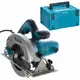 Пила дисковая MAKITA HS6601J, 1050Вт, 5200об/мин,  кейс, изображение 7 от магазина Планета Инструмент Пила дисковая MAKITA HS6601J, 1050Вт, 5200об/мин,  кейс, изображение 7