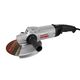 Угловая шлифмашина ИНТЕРСКОЛ УШМ-2322М, 2.2кВт, 230мм, поворотная рукоятка, изображение 2