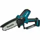 Аккумуляторная пила цепная MAKITA DUC150Z, LXT BL 18В, 320Вт, 6"/15см, 0,325", 1,1мм, 8м/с, XPT (без АКБ и ЗУ)