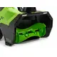 Аккумуляторный снегоуборщик GREENWORKS GW GD60PST, 60В б/щ 51 см (без АКБ и ЗУ), изображение 10