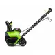 Аккумуляторный снегоуборщик GREENWORKS GW GD60PST, 60В б/щ 51 см (без АКБ и ЗУ), изображение 6