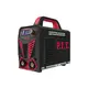 Инвертор P.I.T. PMI220-C3, (5.8кВт, 220А, ПВ-60, ММА 1.6-3.2 мм, маска, краги, электроды)