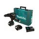 Аккумуляторный шуруповерт ударный MAKITA DHP451RFE, LXT 18В, 13мм, 80/40Нм (2x3.0Ач, з/у) от магазина Планета Инструмент Аккумуляторный шуруповерт ударный MAKITA DHP451RFE, LXT 18В, 13мм, 80/40Нм (2x3.0Ач, з/у)