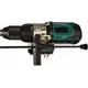 Аккумуляторный шуруповерт ударный MAKITA DHP451RFE, LXT 18В, 13мм, 80/40Нм (2x3.0Ач, з/у), изображение 6 от магазина Планета Инструмент Аккумуляторный шуруповерт ударный MAKITA DHP451RFE, LXT 18В, 13мм, 80/40Нм (2x3.0Ач, з/у), изображение 6