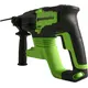 Аккумуляторный перфоратор SDS+ GREENWORKS GD24SDS2, 2ДЖ, 24V бесщеточный, в компл. с АКБ 4АЧ и ЗУ, изображение 2