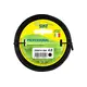 Корд триммерный SIAT Professional 4,0 круг 10 м
