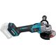 Аккумуляторная угловая шлифовальная машина MAKITA GA005GZ, XGT BL 40В, 125 мм, 8500 об/мин, слайдер (без АКБ и ЗУ), изображение 5