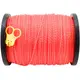 Корд триммерный CHAMPION Twisted Square 2.4мм х450м (витой квадрат) (C7018), изображение 4 от магазина Планета Инструмент Корд триммерный CHAMPION Twisted Square 2.4мм х450м (витой квадрат) (C7018), изображение 4