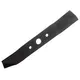 Нож для газонокосилки CHAMPION EM3212/5125 (A-325B-8,7x9,4C-75D-3/50E-20), изображение 2