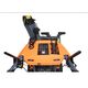 Снегоуборщик бензиновый VILLARTEC WB1070E, B&S 306см³, 10л.с, 6/2, 700мм, 16*5, эл.ст, мод.24/25, изображение 4