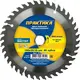 Диск пильный ПРАКТИКА 180_20/16_1.8 z40 по дереву (034-250) Мастер