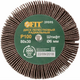 Диск лепестковый FIT радиальный для дрели 80х30х6 мм Р100