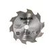 Диск пильный MAKITA 165_20_2.0 z10 по дереву Standart (D-45864) от магазина Планета Инструмент Диск пильный MAKITA 165_20_2.0 z10 по дереву Standart (D-45864)