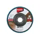 Диск лепестковый торцевой MAKITA 125x22,23 мм, Z40, стекловолокно (D-63781) от магазина Планета Инструмент Диск лепестковый торцевой MAKITA 125x22,23 мм, Z40, стекловолокно (D-63781)
