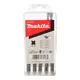 Набор буров MAKITA 5,6,8*110мм 6, 8*160мм, изображение 3